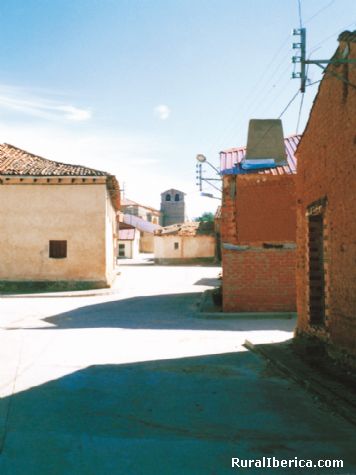 Calle de Osona. Osona, Soria - Osona, Soria, Castilla y Len